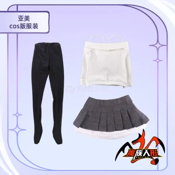 Anime Doll Head #57-Ami Mozu Doll - 85Cm / 2'9&Quot; - Image 13