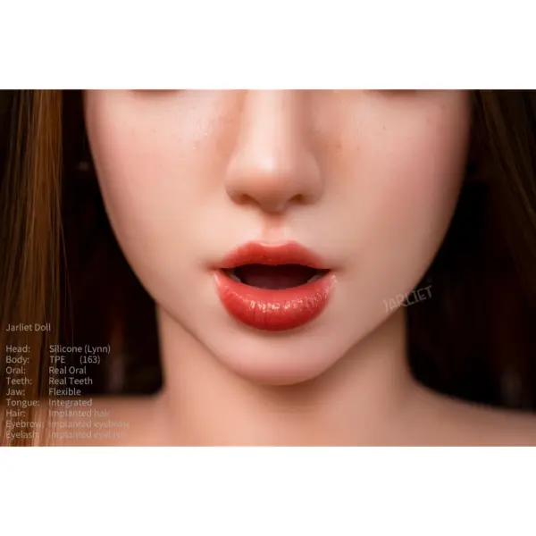 Sex Doll Ros-Lynn Jarliet Doll - 163Cm / 5'4&Quot; - Image 13