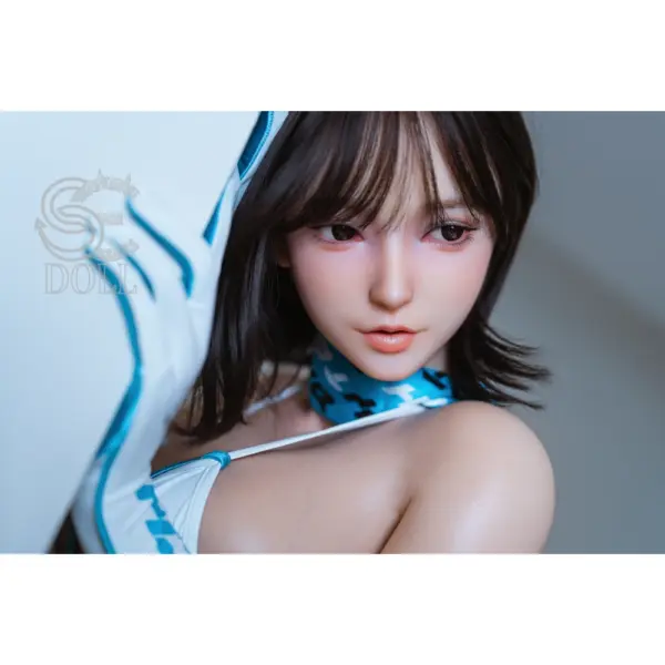 Sex Doll Head#120So-Melody-A Se Doll - 161Cm / 5'3&Quot; E Cup Silicone Pro - Image 16