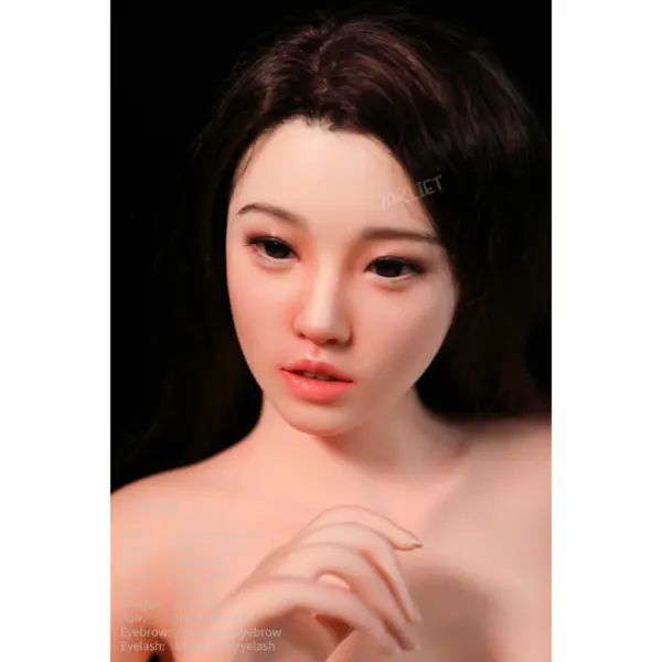 Sex Doll Ros-Shuyi Jarliet Doll - 149Cm / 4'11&Quot; - Silicone Head And Tpe Body - Image 18