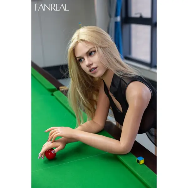 Sex Doll Ros-Maria Fanreal - 170Cm / 5'7&Quot; D Cup - Image 18
