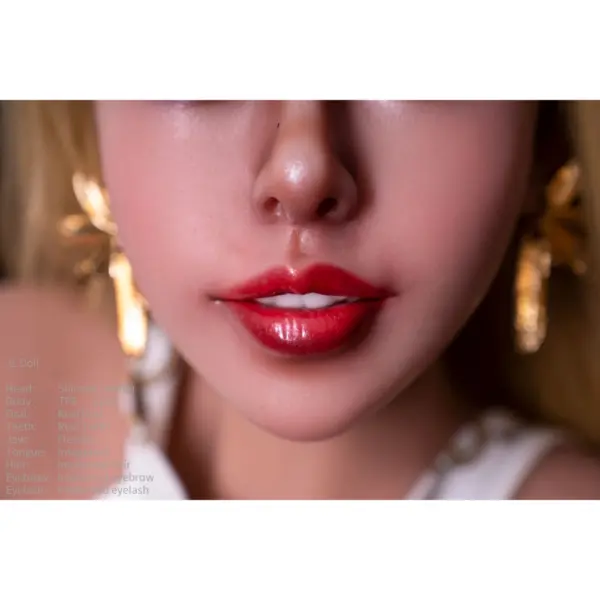 Sex Doll Ros-Adela Jarliet Doll - 152Cm / 5'0&Quot; – Silicone Head And Tpe Body - Image 19