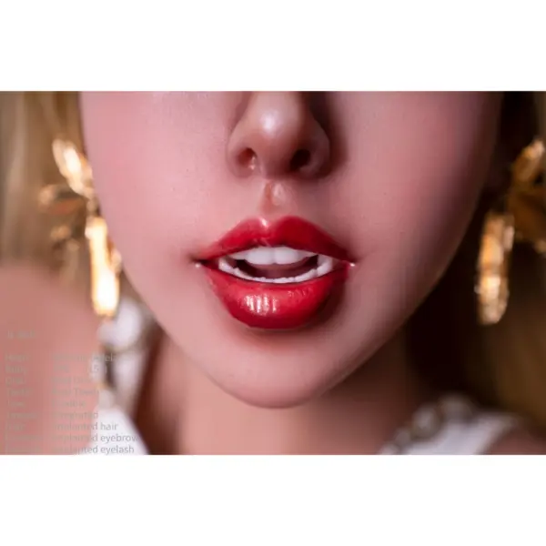 Sex Doll Ros-Adela Jarliet Doll - 152Cm / 5'0&Quot; – Silicone Head And Tpe Body - Image 20