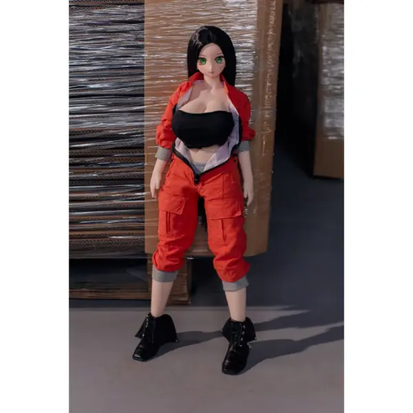Clm Classic Fashion Doll Rina Climax Doll - 60Cm / 1'12&Quot; J60Cm - Image 3