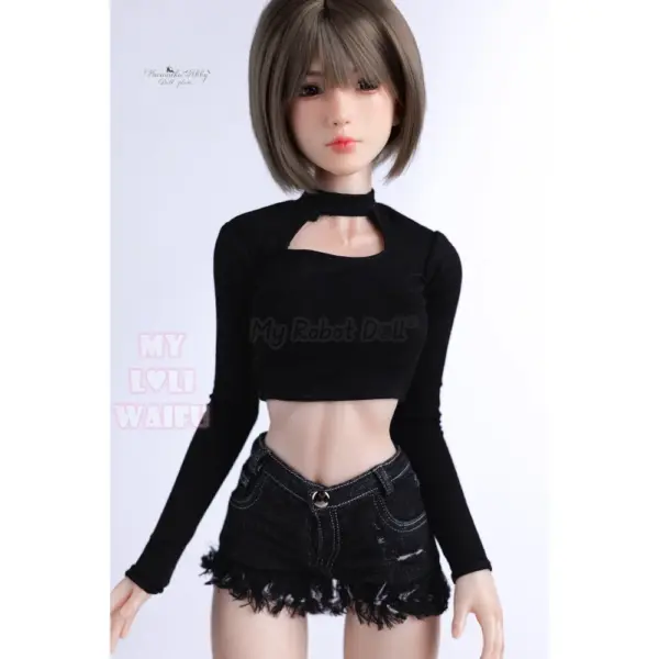 Mini Doll M2 Mlw Doll With Premium Makeup - 60Cm / 4'10&Quot; - Image 3