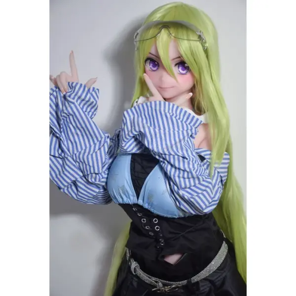 Sex Doll Tsukuyomi Ayana Elsa Babe Head Ahr013- 148Cm / 4'10&Quot; - Image 19