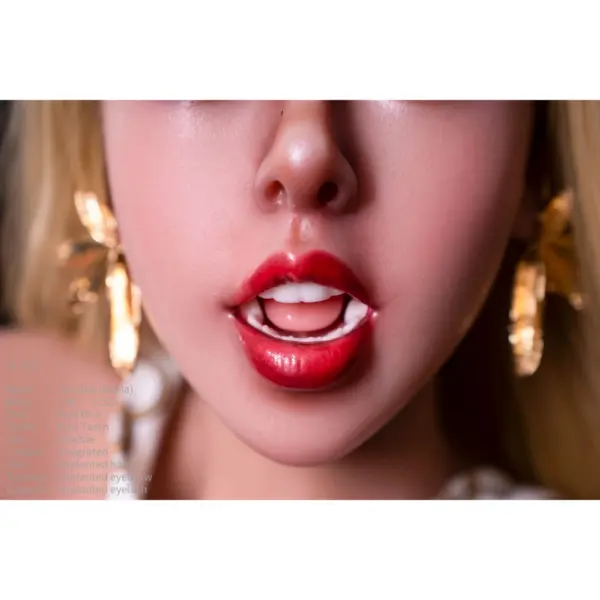 Sex Doll Ros-Adela Jarliet Doll - 152Cm / 5'0&Quot; – Silicone Head And Tpe Body - Image 21