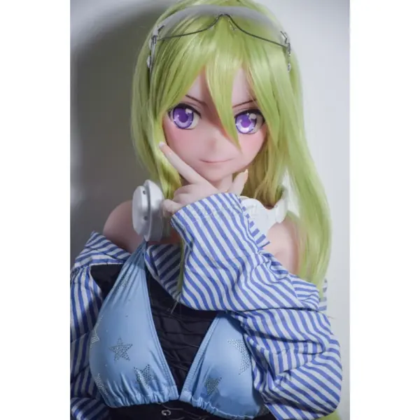 Sex Doll Tsukuyomi Ayana Elsa Babe Head Ahr013- 148Cm / 4'10&Quot; - Image 20