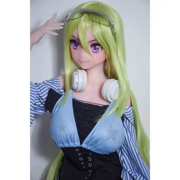 Sex Doll Tsukuyomi Ayana Elsa Babe Head Ahr013- 148Cm / 4'10&Quot; - Image 21