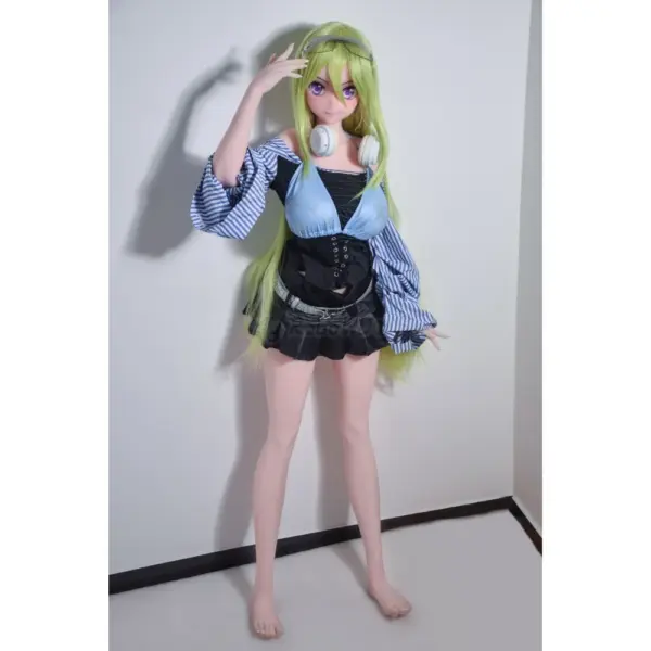 Sex Doll Tsukuyomi Ayana Elsa Babe Head Ahr013- 148Cm / 4'10&Quot; - Image 22