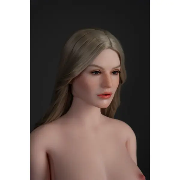 🇺🇸  Sex Doll Head Zxe212-W1 Zelex Sle Doll - 172Cm / 5'8&Quot; Zx172E White - In Stock For Usa - Image 24