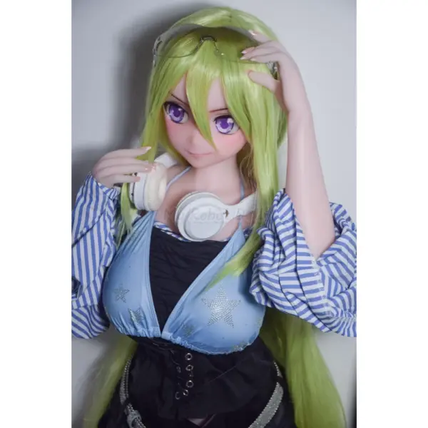 Sex Doll Tsukuyomi Ayana Elsa Babe Head Ahr013- 148Cm / 4'10&Quot; - Image 23
