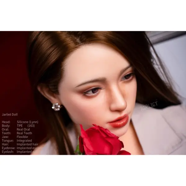 Sex Doll Ros-Lynn Jarliet Doll - 163Cm / 5'4&Quot; - Image 25