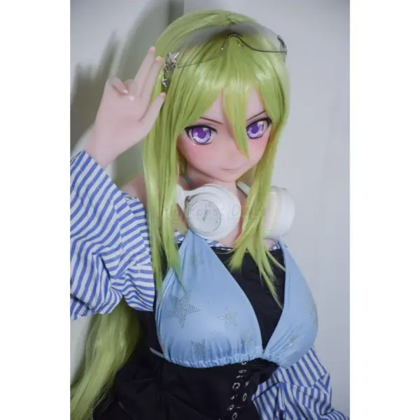 Sex Doll Tsukuyomi Ayana Elsa Babe Head Ahr013- 148Cm / 4'10&Quot; - Image 24