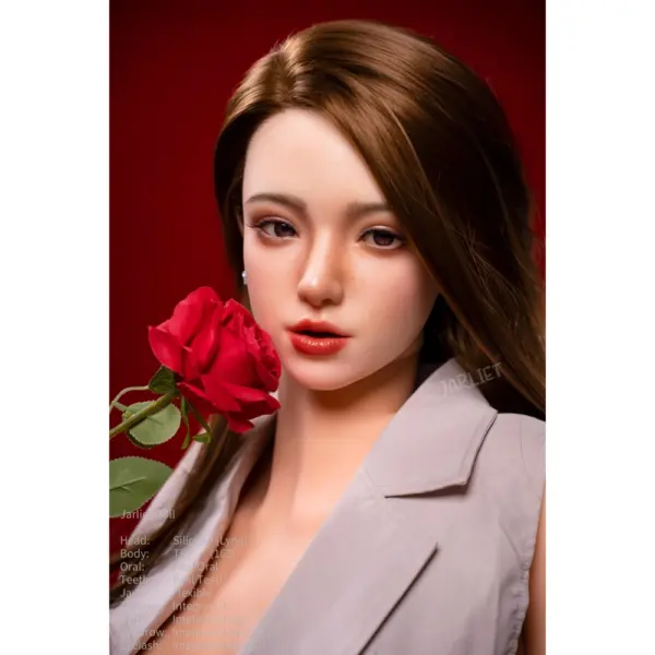 Sex Doll Ros-Lynn Jarliet Doll - 163Cm / 5'4&Quot; - Image 26