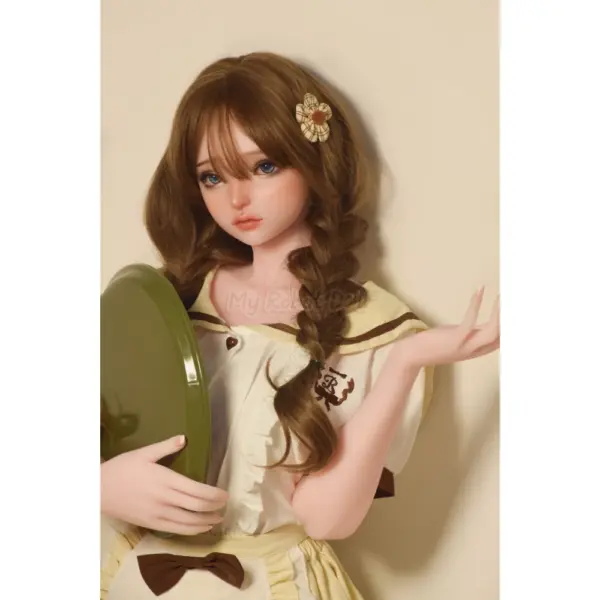 Sex Doll Kazumi Yuri Elsa Babe Head Hb050 - 150Cm / 4'11&Quot; - Image 27