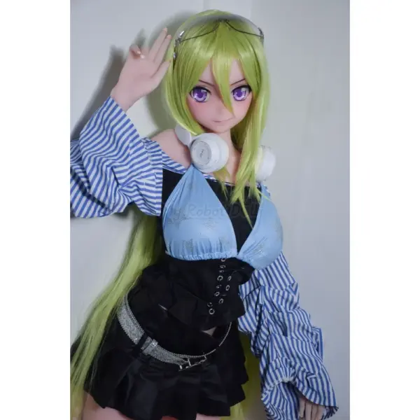Sex Doll Tsukuyomi Ayana Elsa Babe Head Ahr013- 148Cm / 4'10&Quot; - Image 25