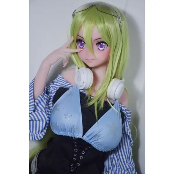 Sex Doll Tsukuyomi Ayana Elsa Babe Head Ahr013- 148Cm / 4'10&Quot; - Image 26