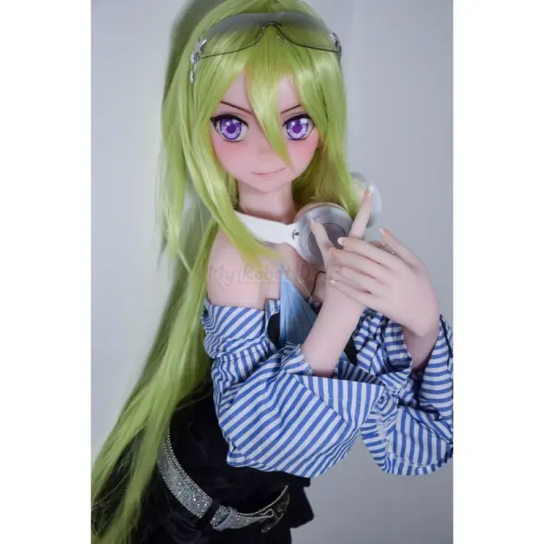 Sex Doll Tsukuyomi Ayana Elsa Babe Head Ahr013- 148Cm / 4'10&Quot; - Image 27