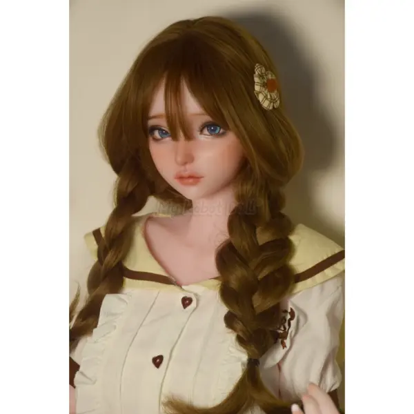 Sex Doll Kazumi Yuri Elsa Babe Head Hb050 - 150Cm / 4'11&Quot; - Image 30