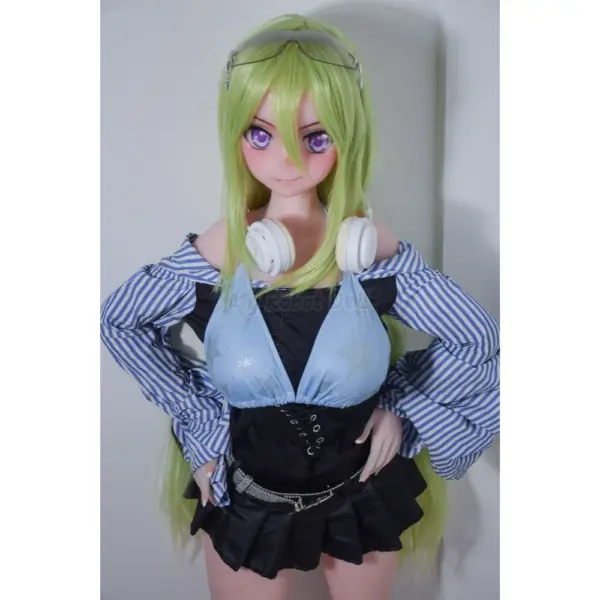 Sex Doll Tsukuyomi Ayana Elsa Babe Head Ahr013- 148Cm / 4'10&Quot; - Image 28
