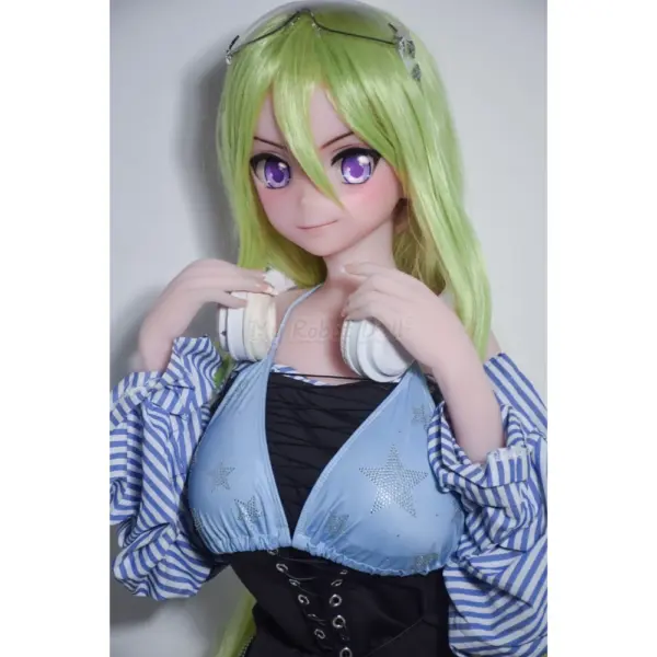 Sex Doll Tsukuyomi Ayana Elsa Babe Head Ahr013- 148Cm / 4'10&Quot; - Image 2