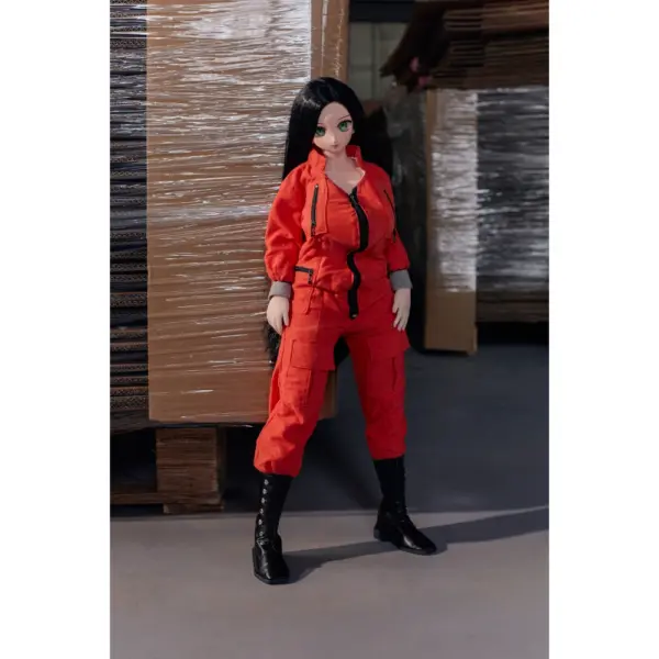 Clm Classic Fashion Doll Rina Climax Doll - 60Cm / 1'12&Quot; J60Cm - Image 4