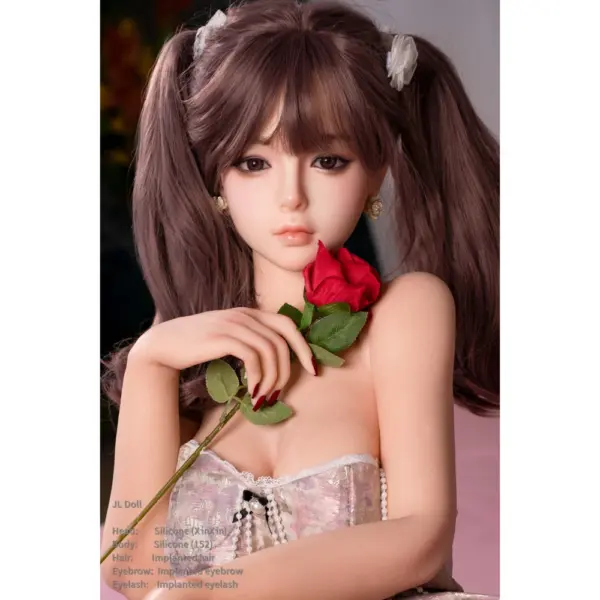 Sex Doll Xinxin Jarliet Doll - 152Cm / 5'0&Quot; Full Silicone - Image 4