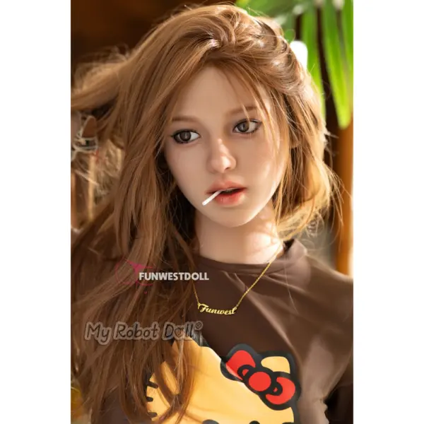 Sex Doll Clara Funwest Doll  - 159Cm / 5'3&Quot; A Cup - Image 4