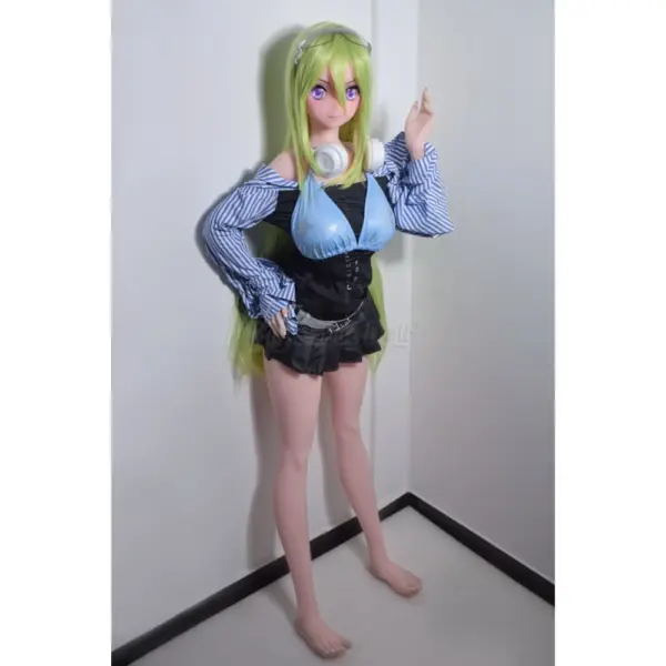 Sex Doll Tsukuyomi Ayana Elsa Babe Head Ahr013- 148Cm / 4'10&Quot; - Image 29