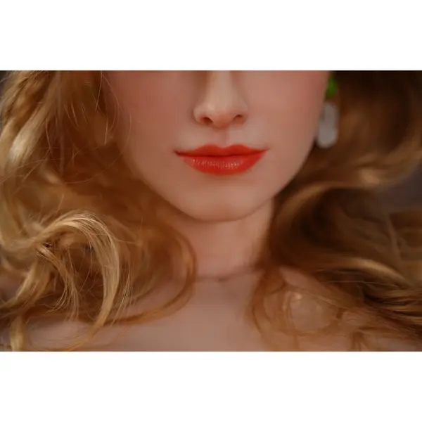 Sex Doll Head R20 Ros-Liz Hr Doll - 163Cm / 5'5&Quot; Full Silicone - Image 31