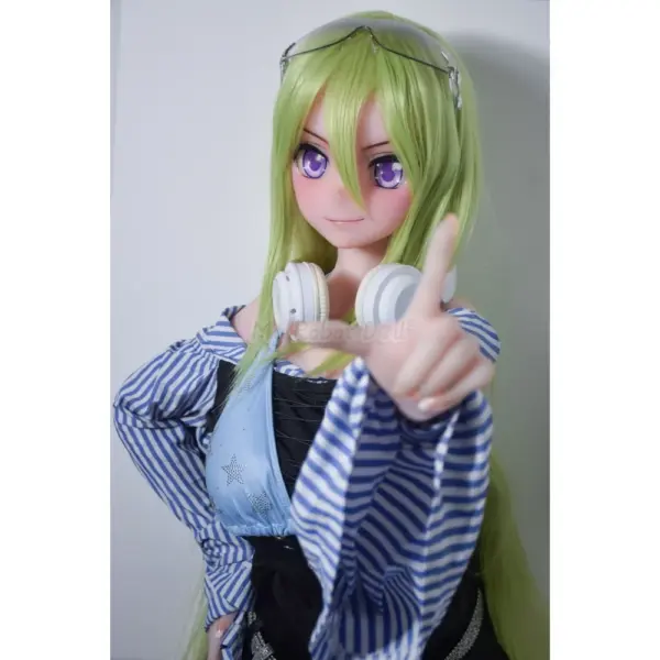 Sex Doll Tsukuyomi Ayana Elsa Babe Head Ahr013- 148Cm / 4'10&Quot; - Image 30