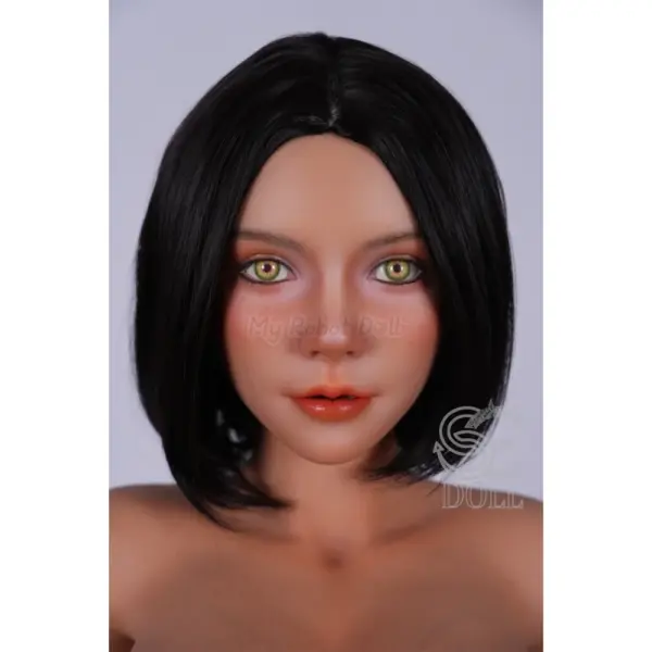 Sex Doll Head#119So Kemeny.c Se Doll - 161Cm / 5'3&Quot; E Cup Silicone Pro With Realistic Skin Texture - Image 37