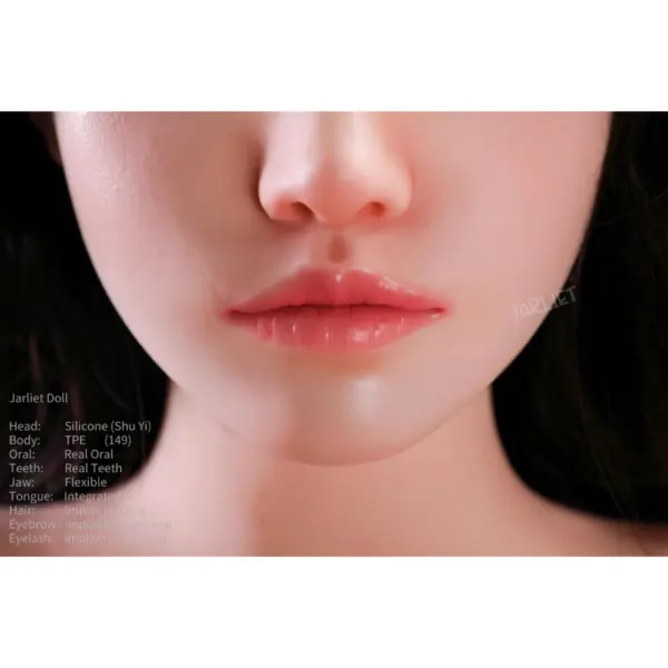 Sex Doll Ros-Shuyi Jarliet Doll - 149Cm / 4'11&Quot; - Silicone Head And Tpe Body - Image 37