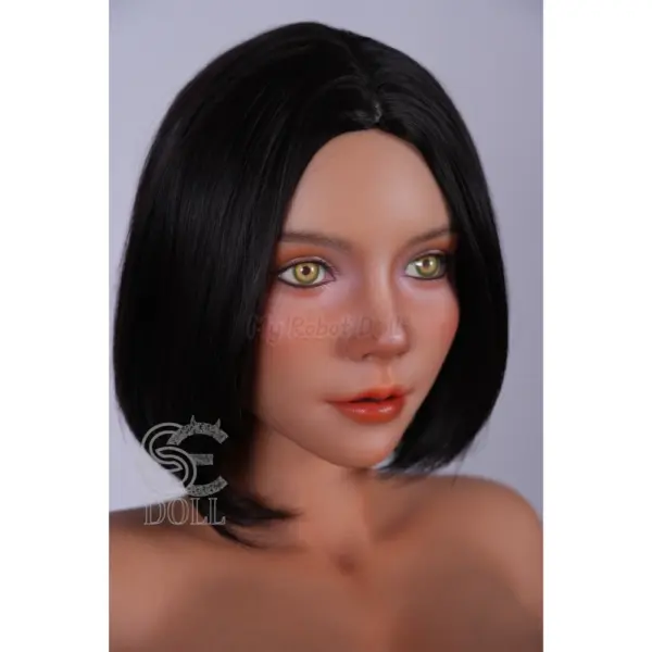 Sex Doll Head#119So Kemeny.c Se Doll - 161Cm / 5'3&Quot; E Cup Silicone Pro With Realistic Skin Texture - Image 38