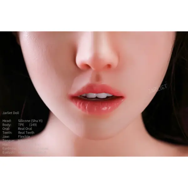 Sex Doll Ros-Shuyi Jarliet Doll - 149Cm / 4'11&Quot; - Silicone Head And Tpe Body - Image 38