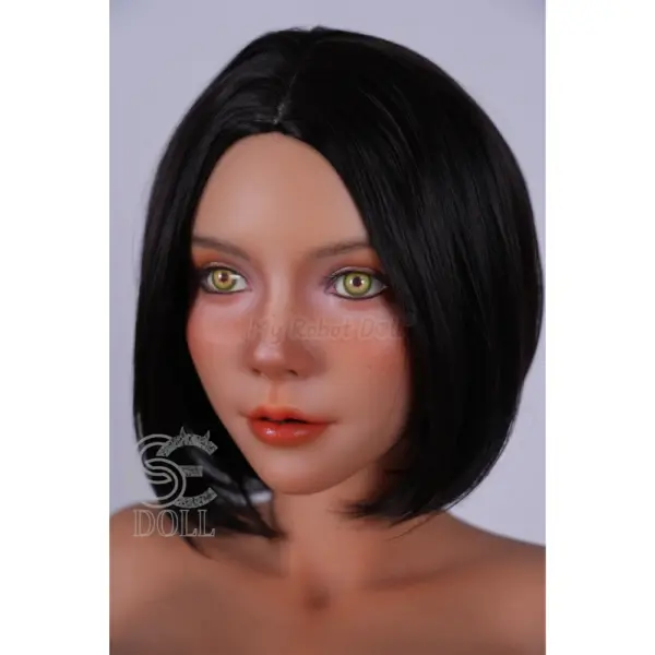 Sex Doll Head#119So Kemeny.c Se Doll - 161Cm / 5'3&Quot; E Cup Silicone Pro With Realistic Skin Texture - Image 39