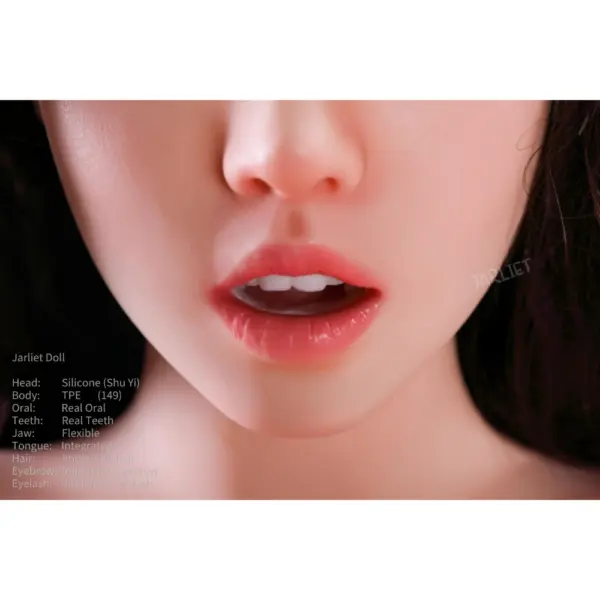 Sex Doll Ros-Shuyi Jarliet Doll - 149Cm / 4'11&Quot; - Silicone Head And Tpe Body - Image 39