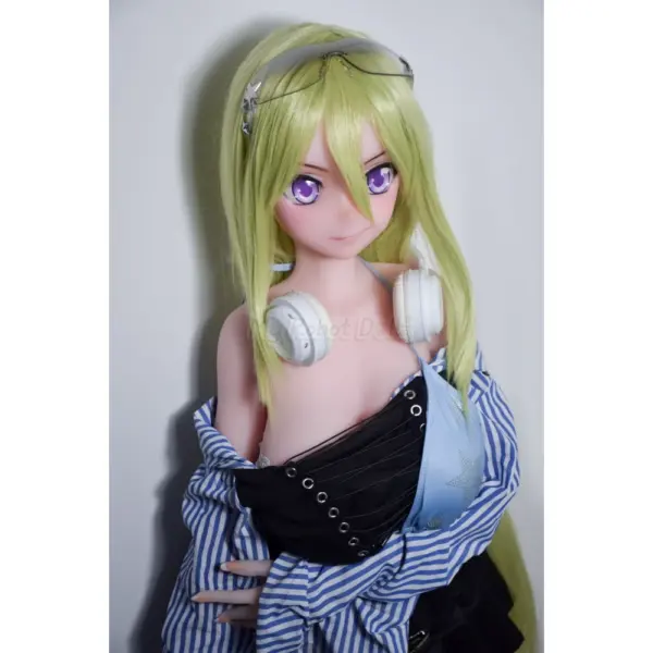 Sex Doll Tsukuyomi Ayana Elsa Babe Head Ahr013- 148Cm / 4'10&Quot; - Image 3