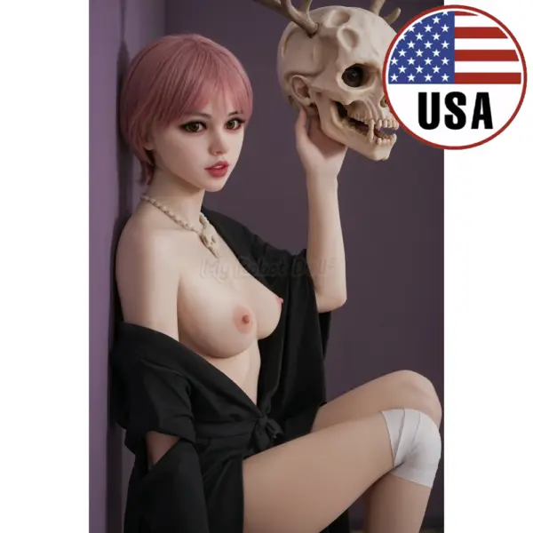 🇺🇸 Sex Doll Head #228 Aibei Doll - 148Cm / 4'10&Quot; Small Breasts – In Stock Usa - Image 6