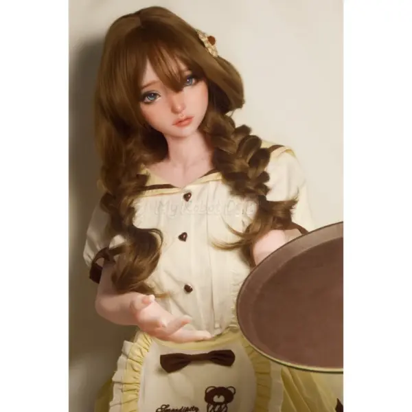 Sex Doll Kazumi Yuri Elsa Babe Head Hb050 - 150Cm / 4'11&Quot; - Image 6