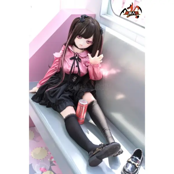 Anime Doll Head #57-Yuri Mozu Doll - 115Cm / 3'9&Quot; - Image 6