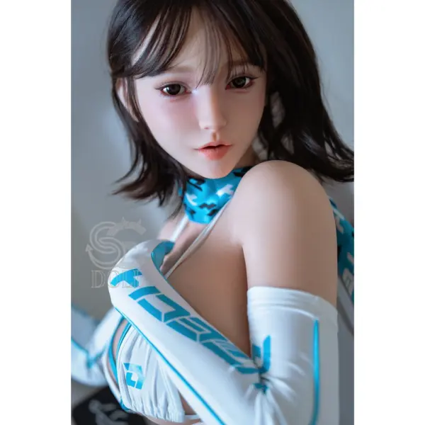 Sex Doll Head#120So-Melody-A Se Doll - 161Cm / 5'3&Quot; E Cup Silicone Pro - Image 6