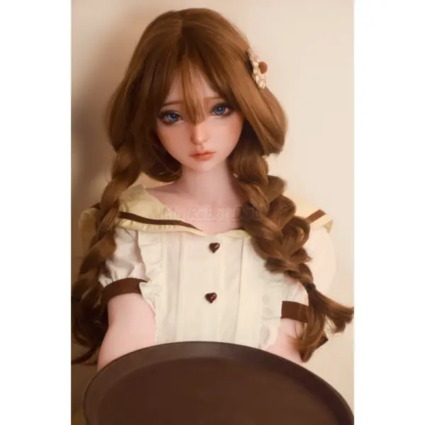 Sex Doll Kazumi Yuri Elsa Babe Head Hb050 - 150Cm / 4'11&Quot; - Image 7
