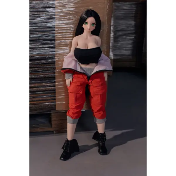Clm Classic Fashion Doll Rina Climax Doll - 60Cm / 1'12&Quot; J60Cm - Image 9