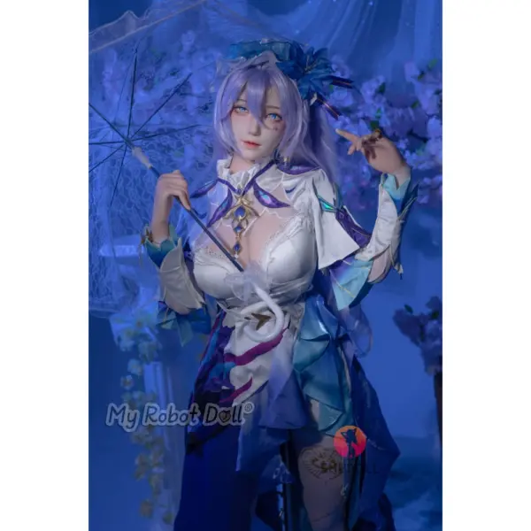 Sex Doll Charlene Shedoll  - 163Cm / 5'4&Quot; H Cup - Image 11
