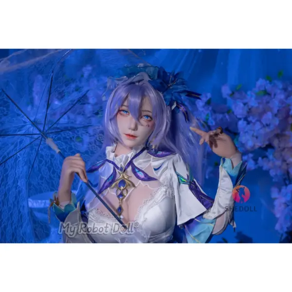 Sex Doll Charlene Shedoll  - 163Cm / 5'4&Quot; H Cup - Image 12