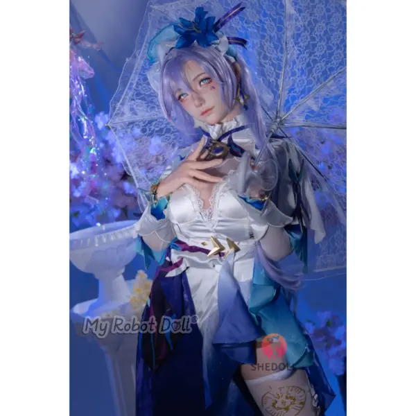 Sex Doll Charlene Shedoll  - 163Cm / 5'4&Quot; H Cup - Image 20