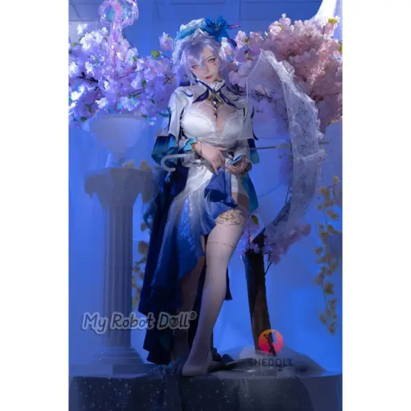 Sex Doll Charlene Shedoll  - 163Cm / 5'4&Quot; H Cup - Image 22