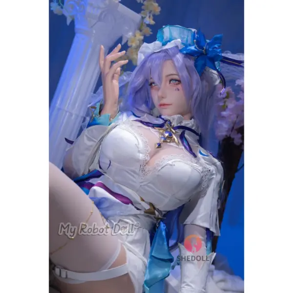 Sex Doll Charlene Shedoll  - 163Cm / 5'4&Quot; H Cup - Image 28